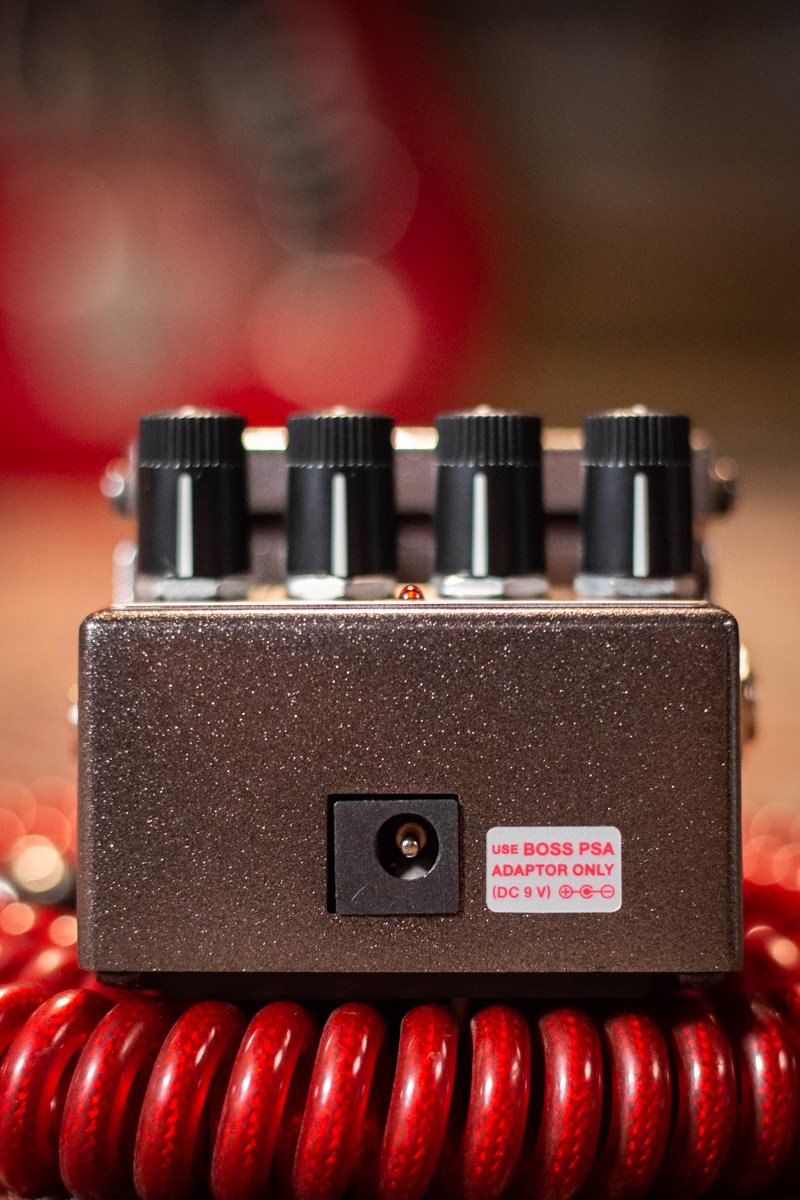 Boss RV-6 Digital Reverb Pedal
