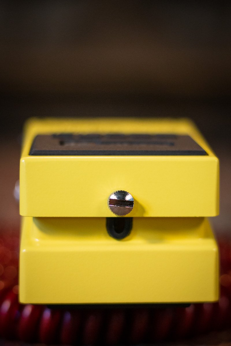 Boss SD-1w Super Overdrive Guitar Effects Pedal