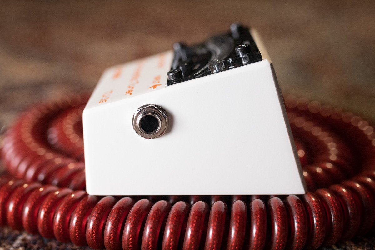 Boss TU-3S Tuning Pedal