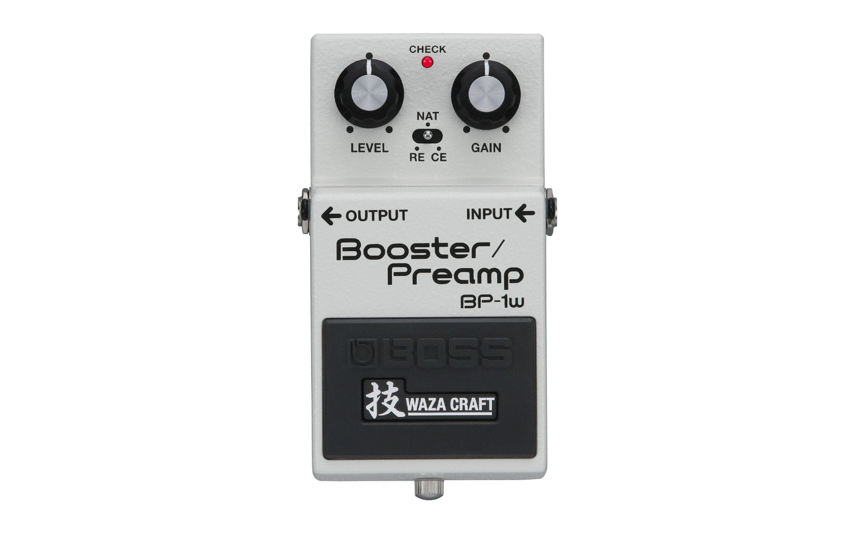 Boss BP-1W Waza Craft Booster & Preamp