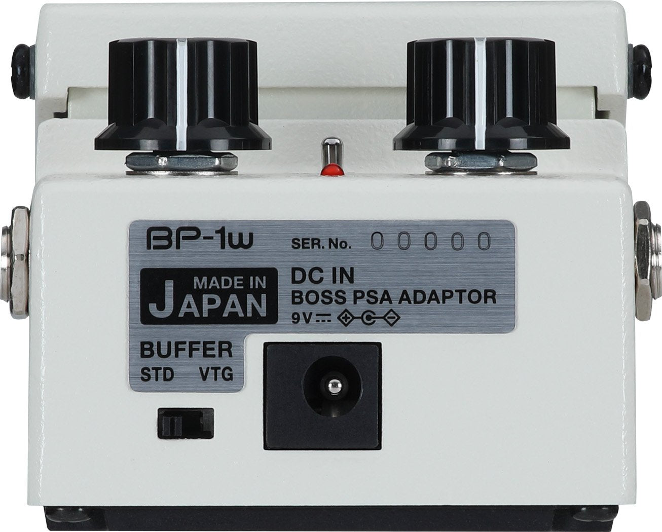 Boss BP-1W Waza Craft Booster & Preamp