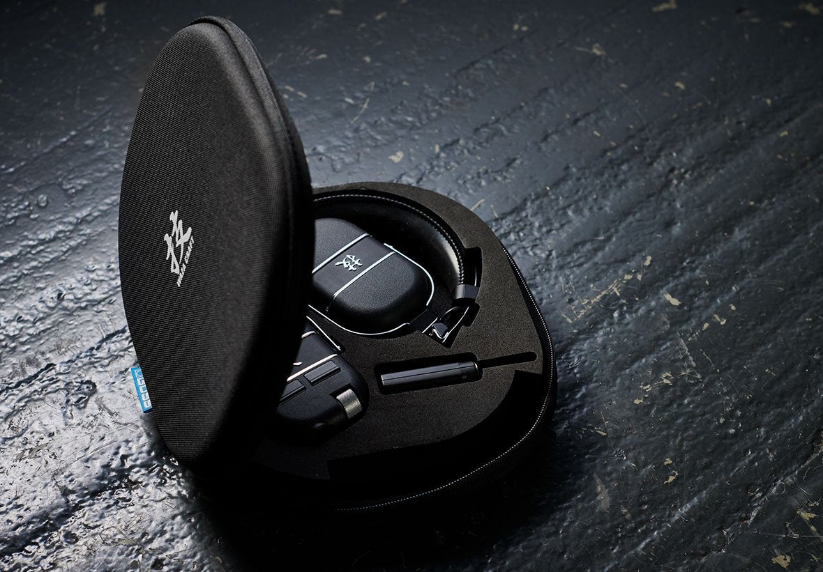 Boss CB-WZ-AIR Carrying Case for Waza-Air Headphones