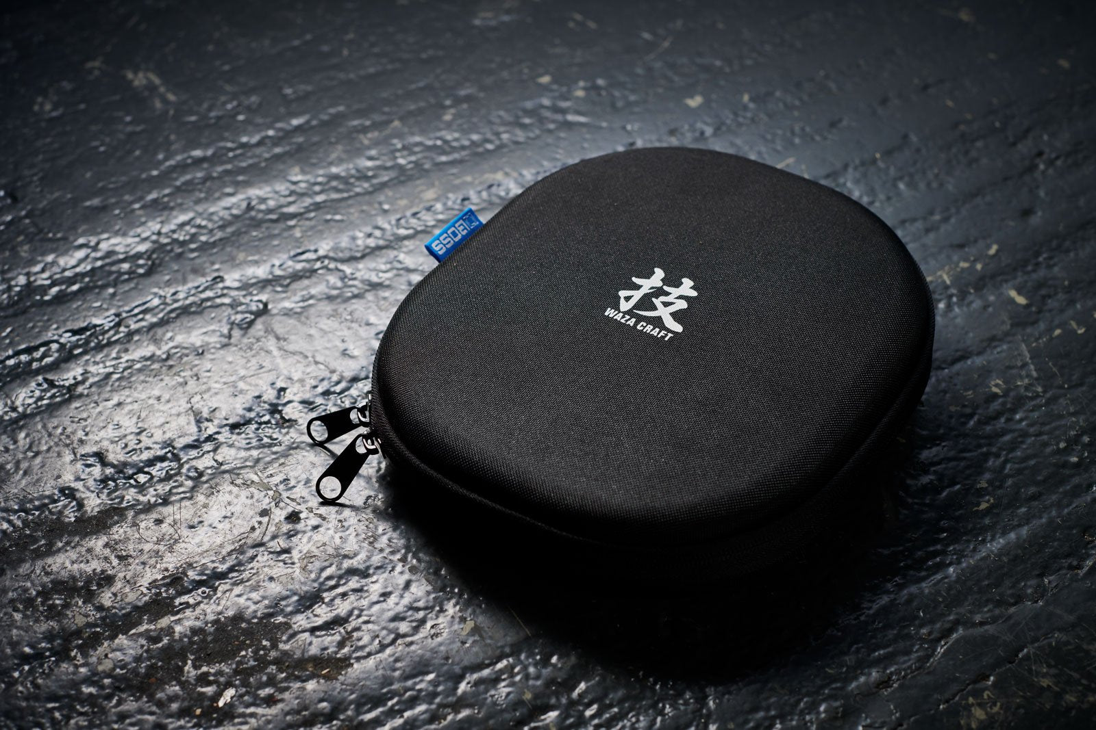 Boss CB-WZ-AIR Carrying Case for Waza-Air Headphones