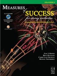 Measures of Success Viola Book 2