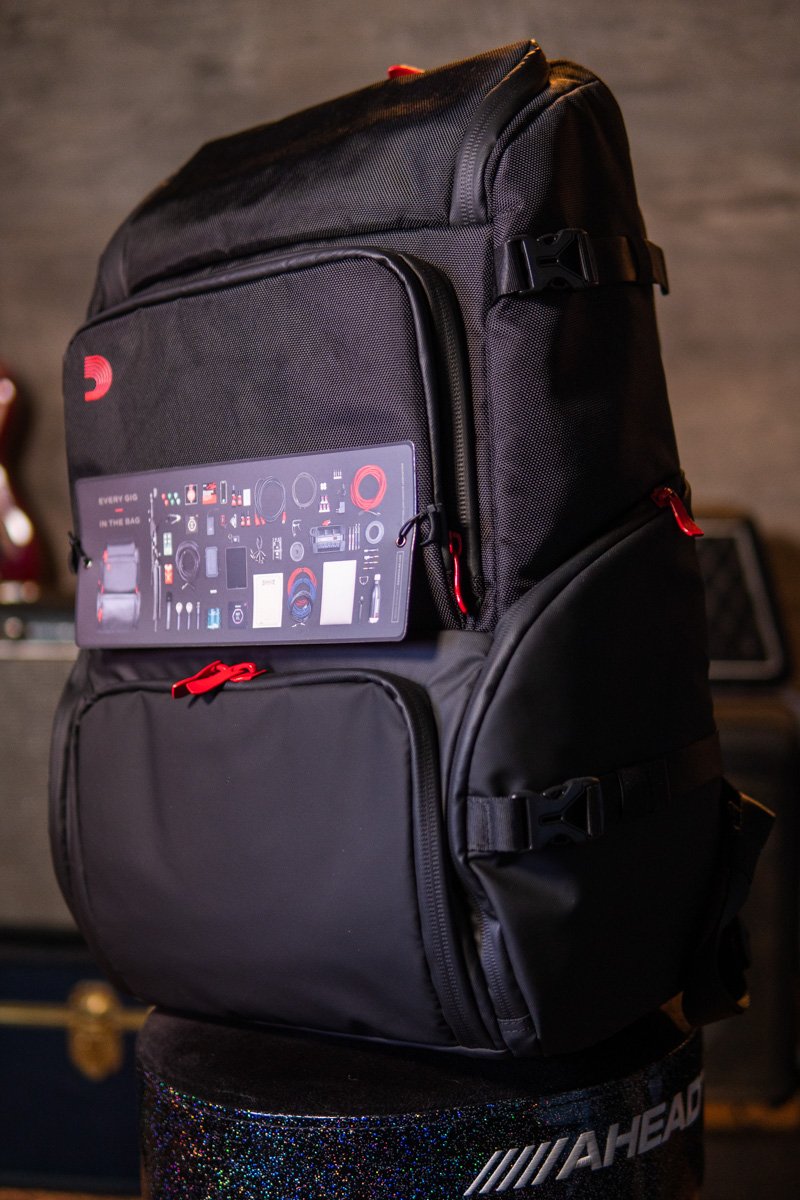 D'Addario Backline Transport Pack