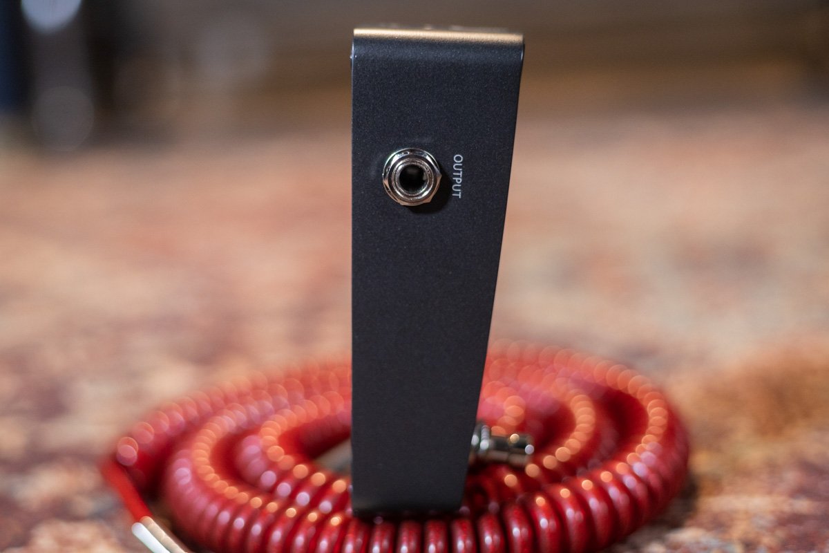 D'Addario Chromatic Pedal Tuner Plus