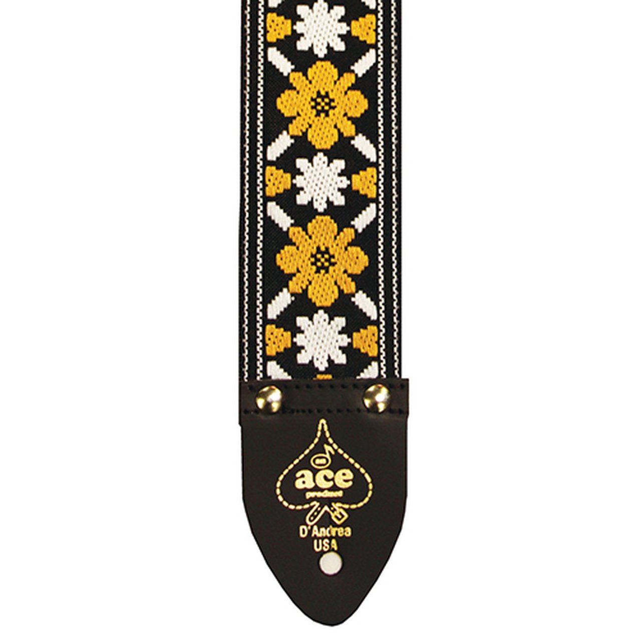 D'Andrea Ace Guitar Strap DN-ACE05