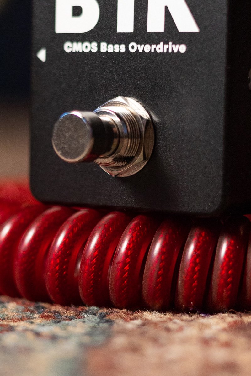 Darkglass B1K Microtubes CMOS Bass Overdrive - Floor Model
