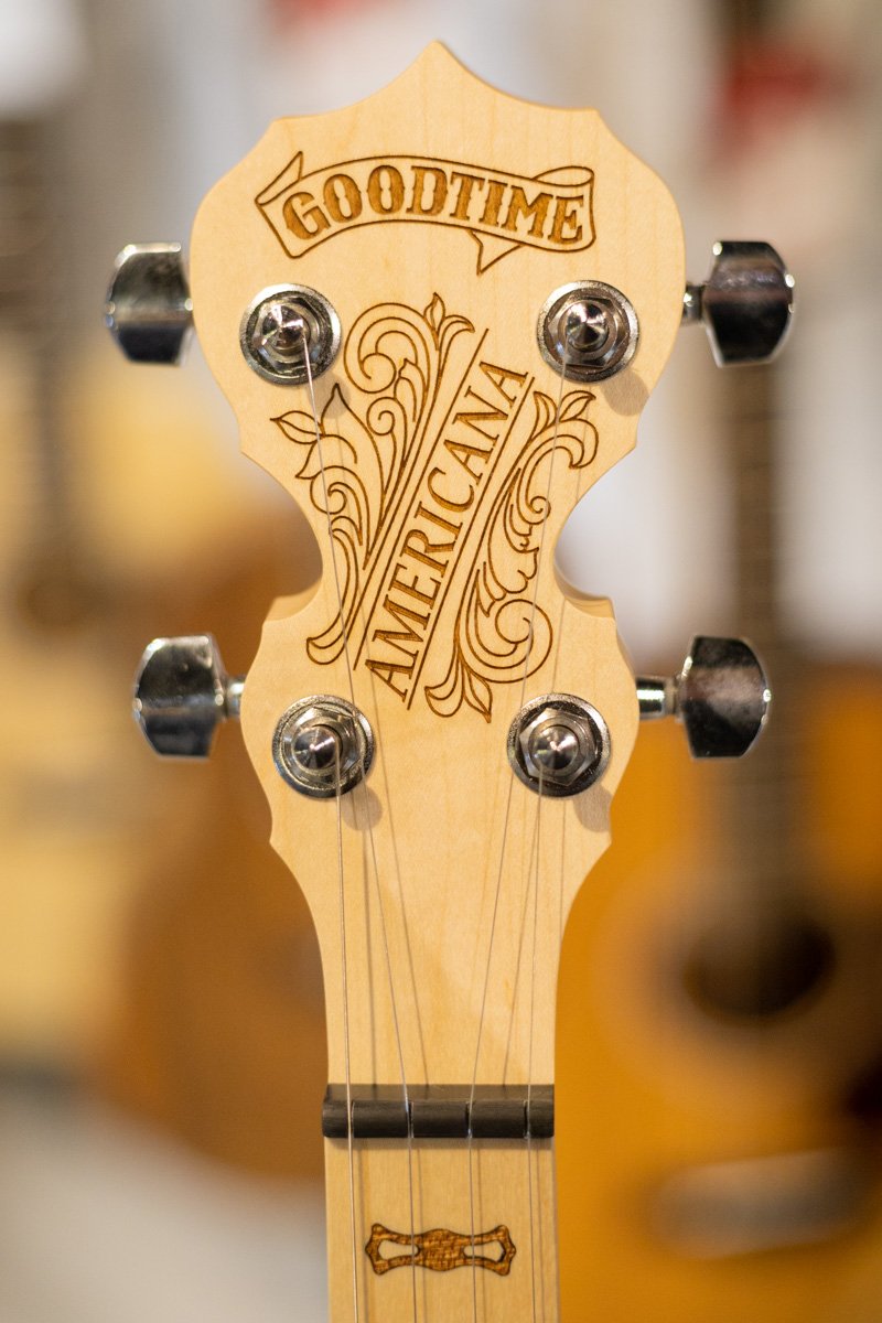 Deering Goodtime Americana Banjo