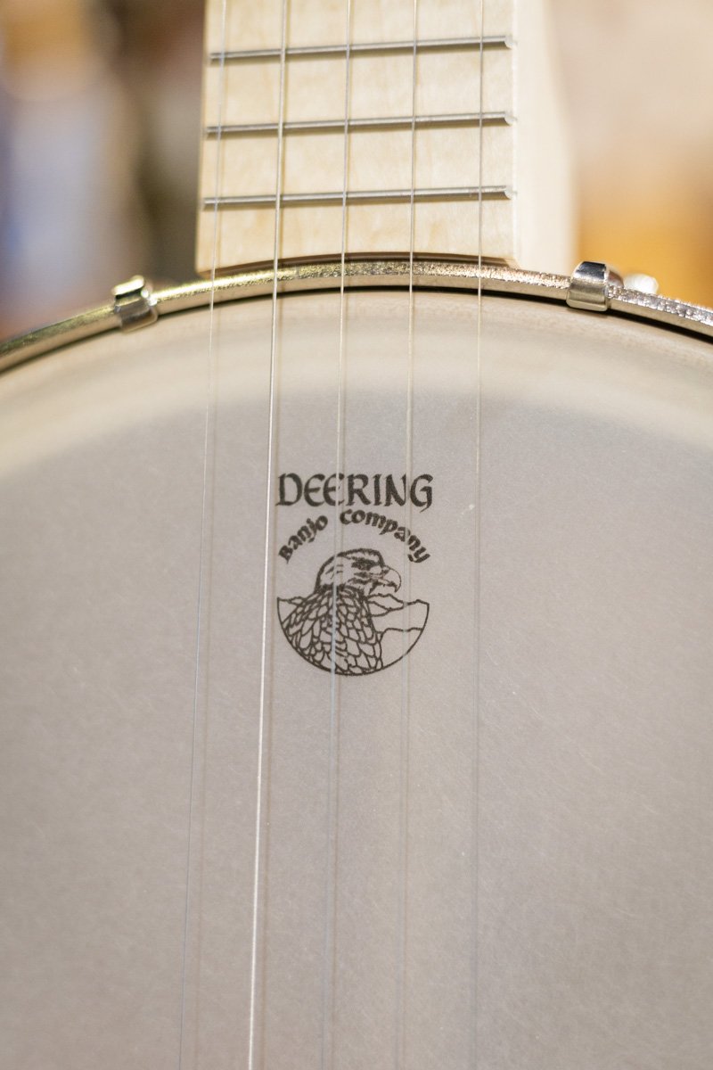Deering Goodtime Americana Banjo