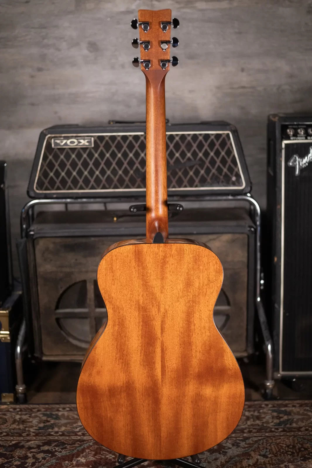 Yamaha FS800 Concert Acoustic Guitar