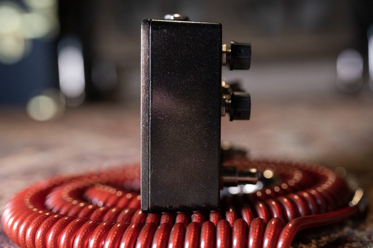 Westminster Effects Dualee Overdrive V2 - Floor Model Demo
