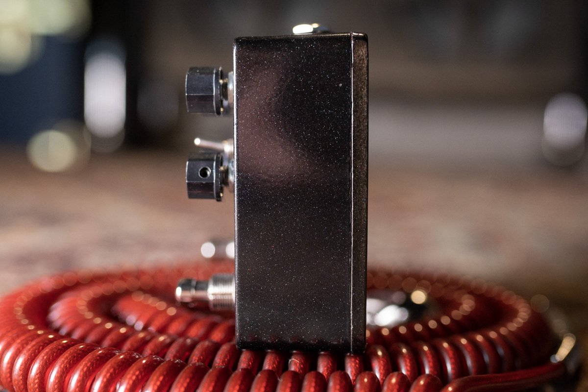 Westminster Effects Dualee Overdrive V2 - Floor Model Demo
