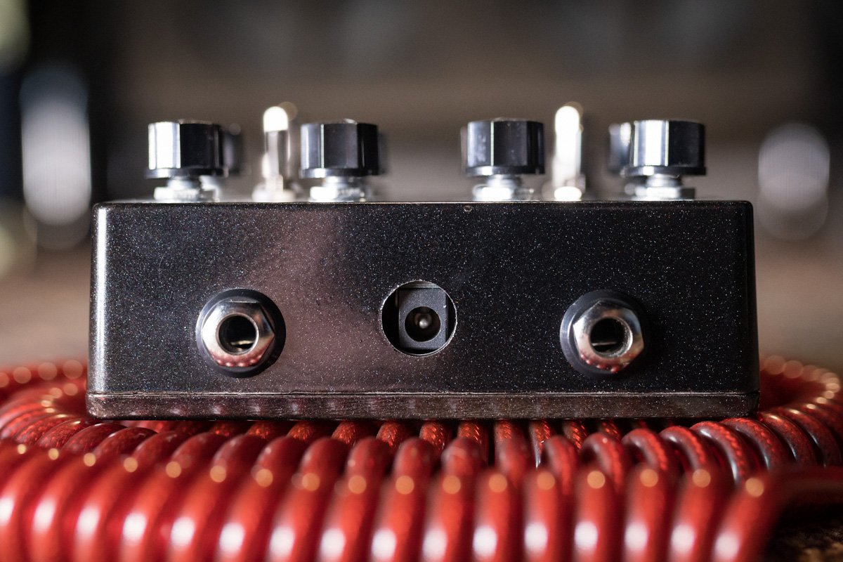 Westminster Effects Dualee Overdrive V2 - Floor Model Demo