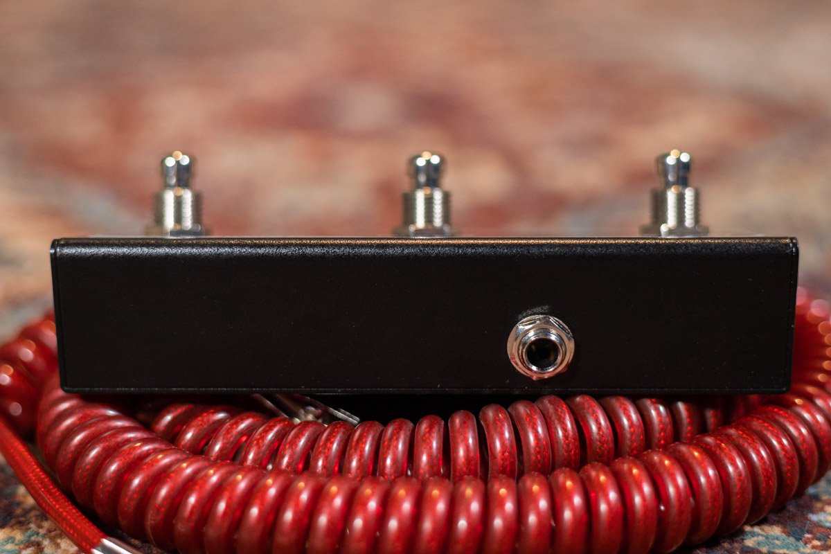 DigiTech FS3X Footswitch