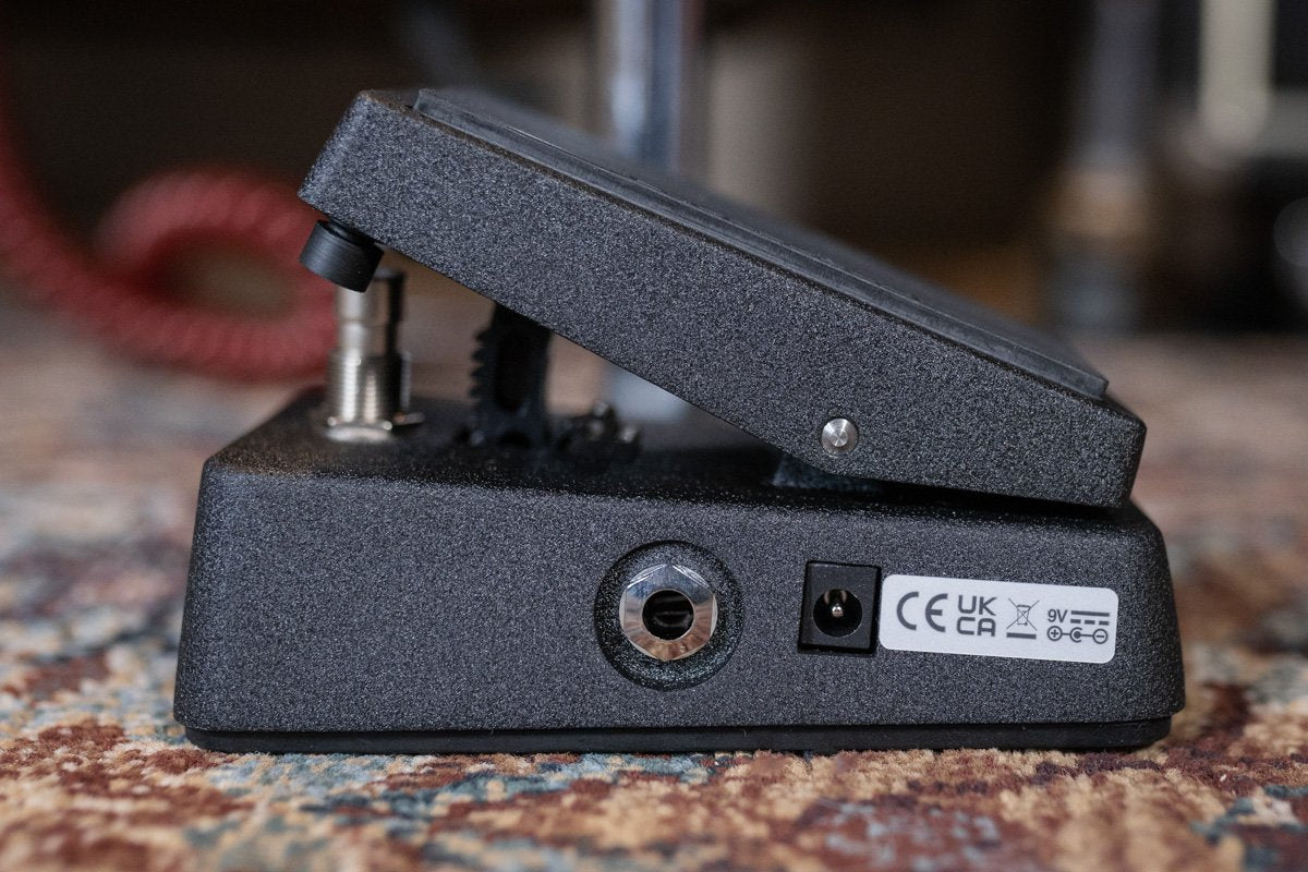 Dunlop CBM535Q Black Cry Baby Mini-Wah