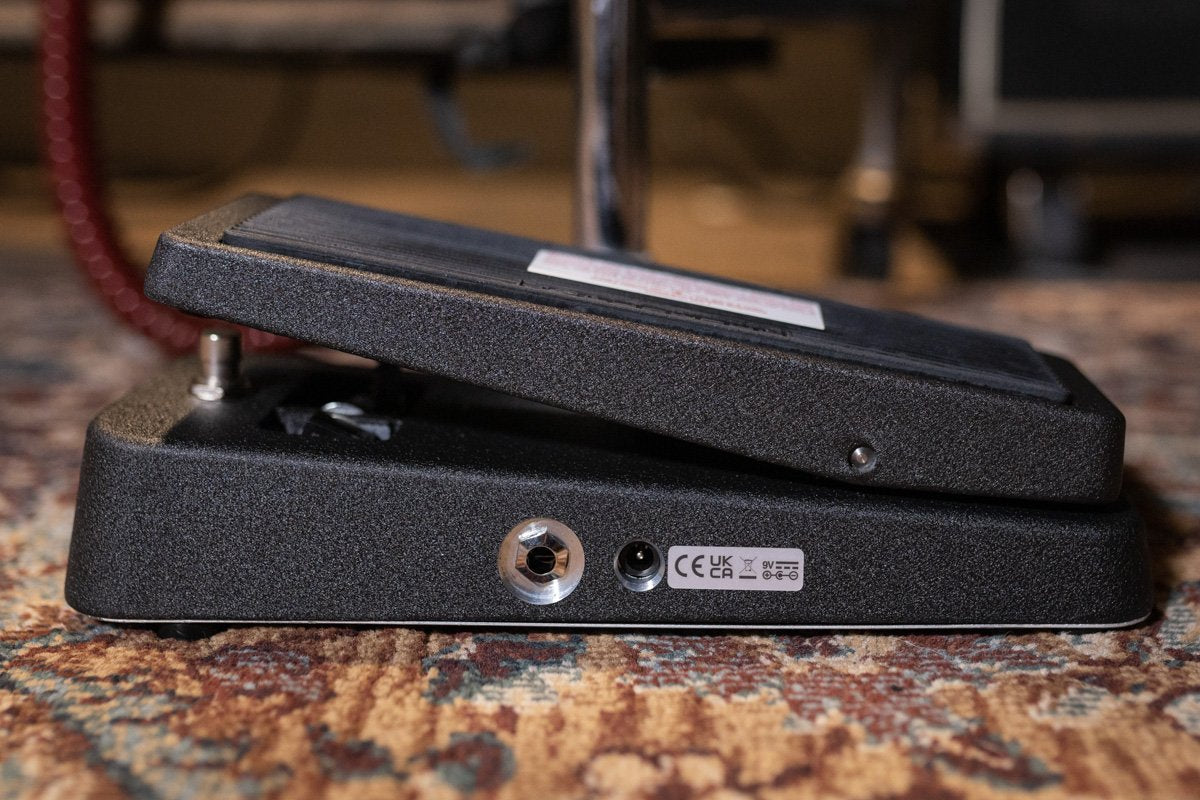 dunlop classic cry baby wah haggertys 3