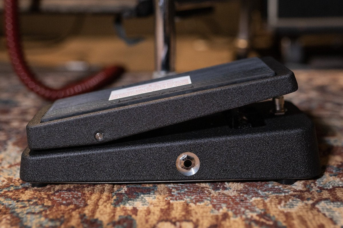 dunlop classic cry baby wah haggertys 5