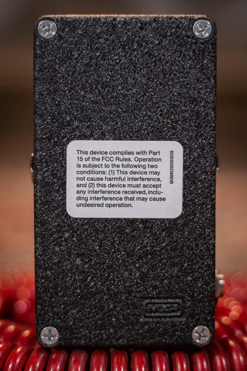 Dunlop Echoplex Delay Guitar Effects Pedal