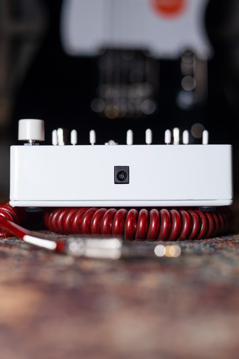 Electro-Harmonix POG2 Polyphonic Octave Generator Guitar Pedal - Floor Model