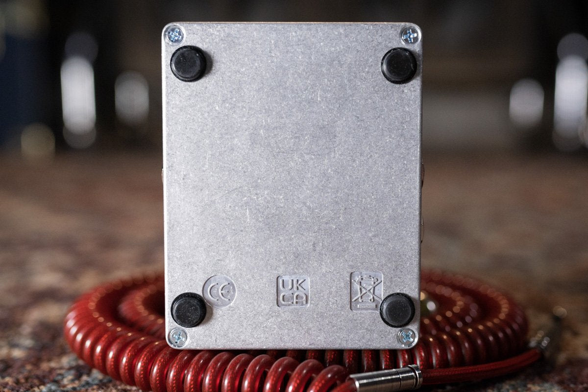 Electro-Harmonix Bass Big Muff Pi Bass Distortion/Sustainer Pedal