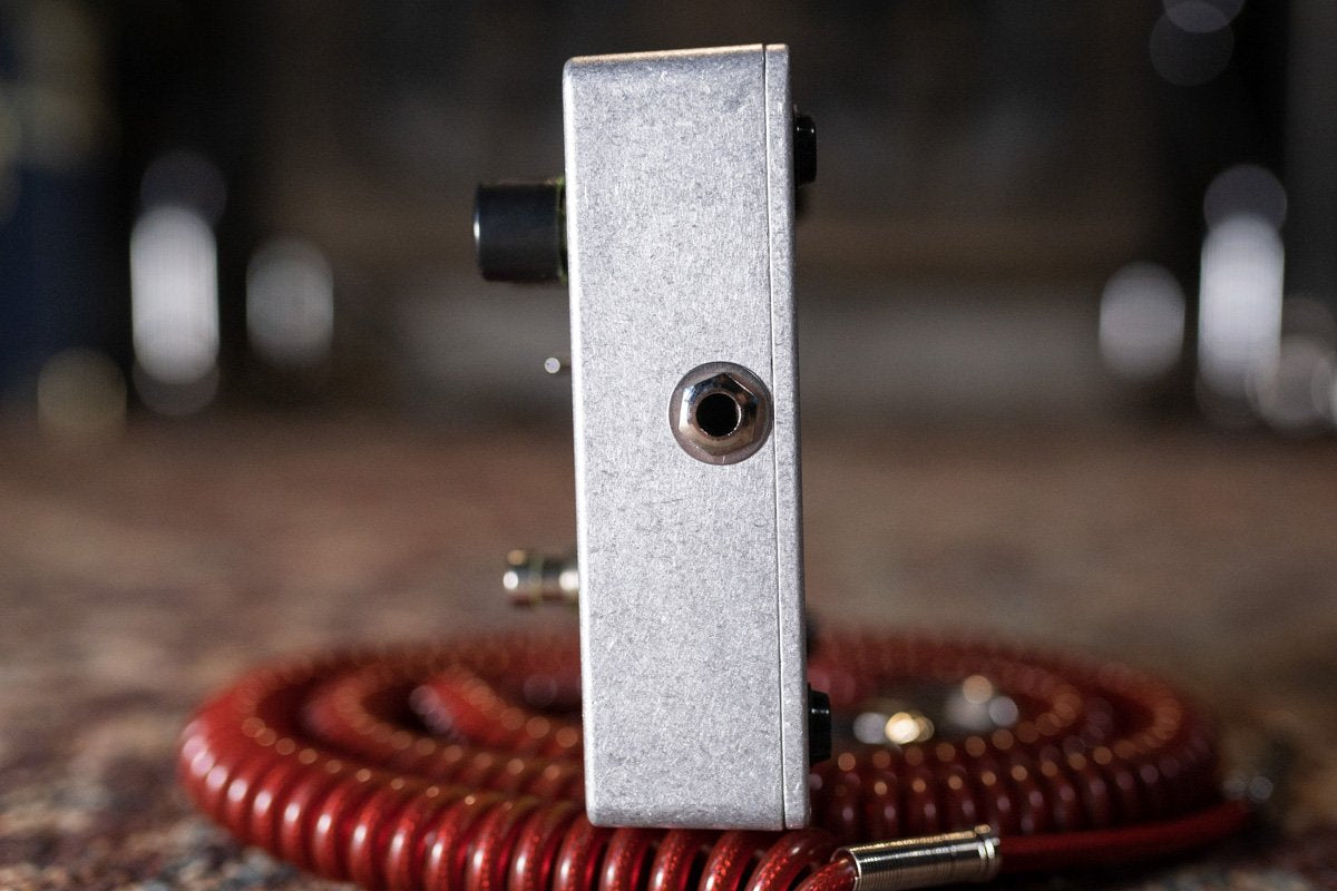 Electro-Harmonix Bass Big Muff Pi Bass Distortion/Sustainer Pedal