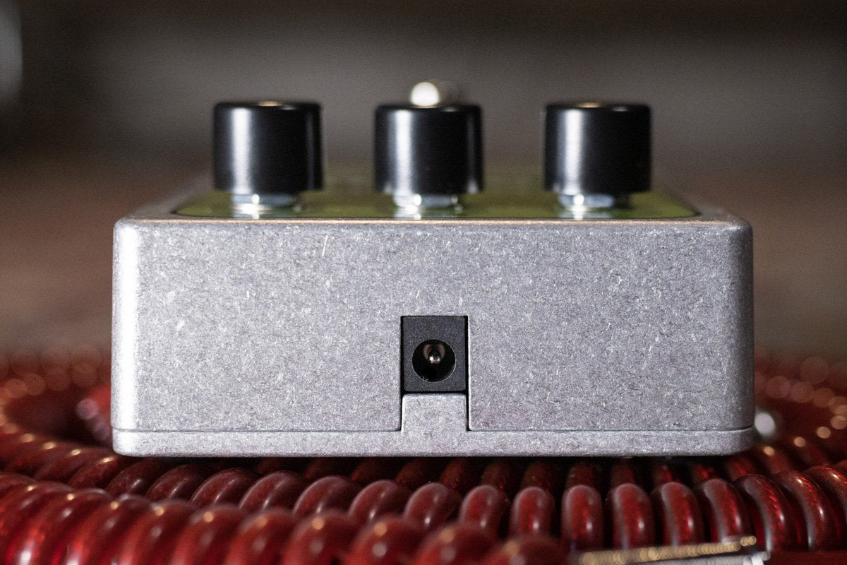 Electro-Harmonix Bass Big Muff Pi Bass Distortion/Sustainer Pedal