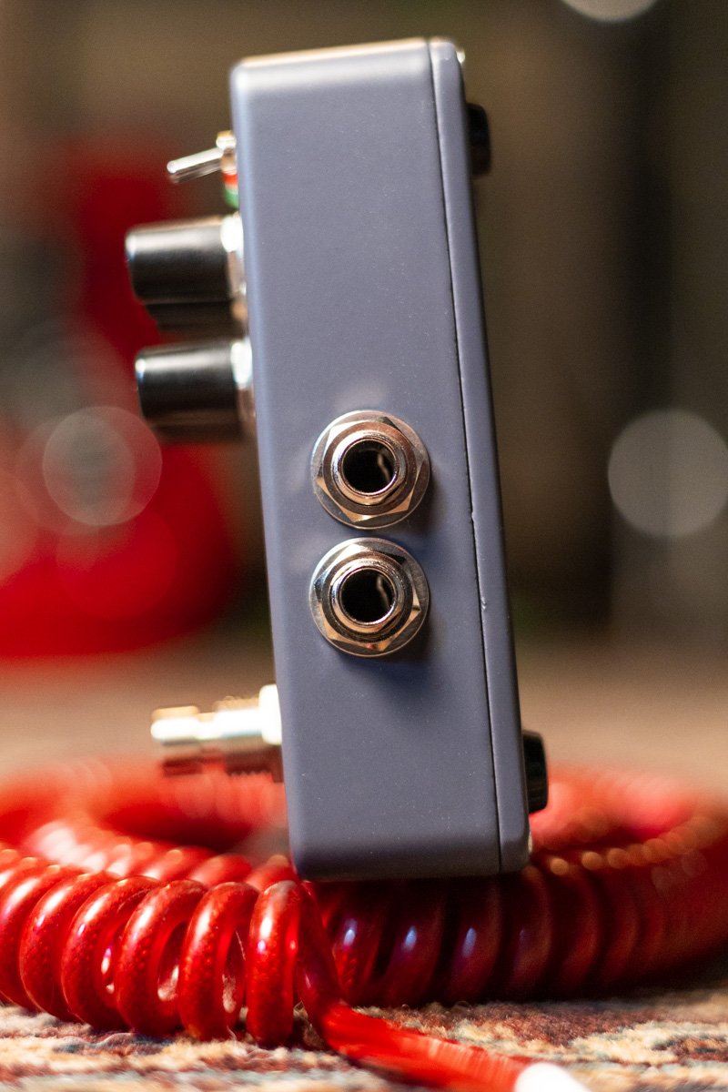 Electro-Harmonix Mainframe Bit Crusher