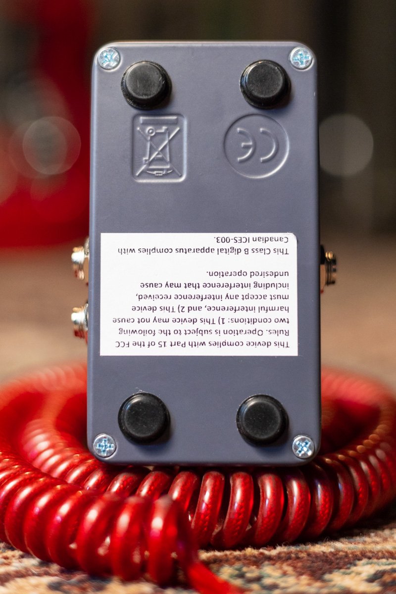 Electro-Harmonix Mainframe Bit Crusher