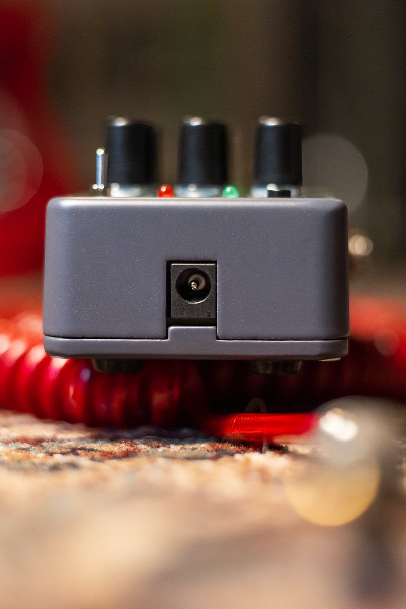 Electro-Harmonix Mainframe Bit Crusher