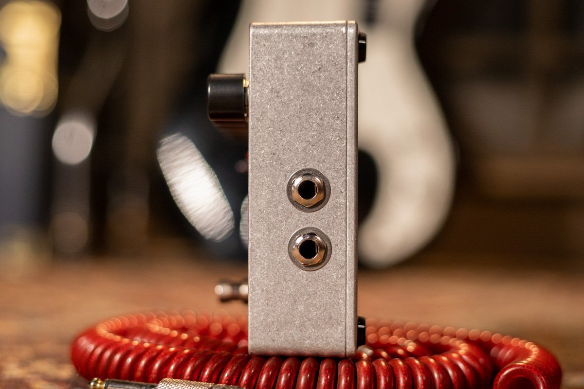 Electro-Harmonix Q-Tron Plus Envelope Filter - Guitar Pedal with Effects Loop (QTron+)