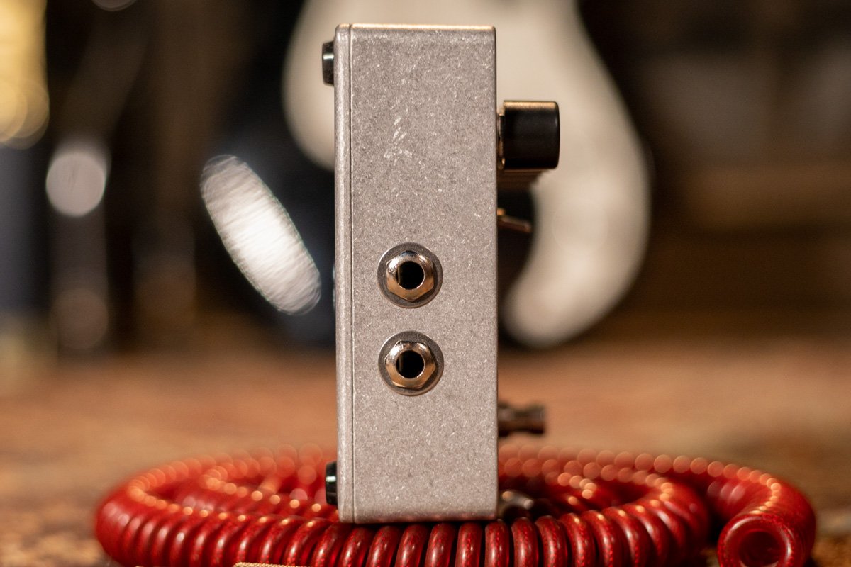 Electro-Harmonix Q-Tron Plus Envelope Filter - Guitar Pedal with Effects Loop (QTron+)