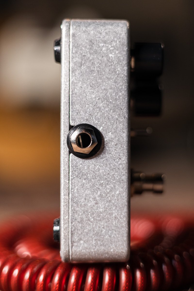 Electro-Harmonix Op-Amp Big Muff Pi Distortion/Sustainer