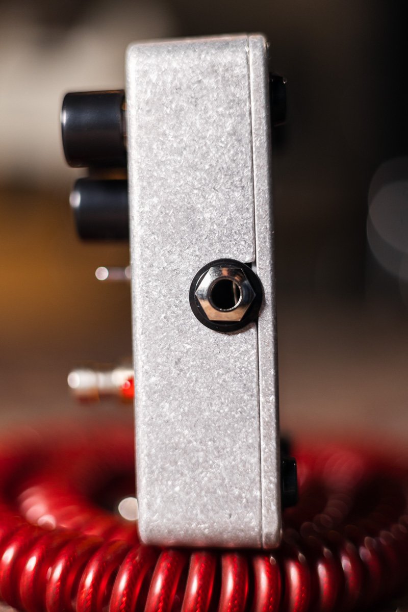 Electro-Harmonix Op-Amp Big Muff Pi Distortion/Sustainer