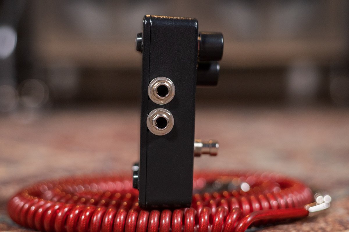 Electro-Harmonix Silencer Noise Gate/Effects Loop Pedal