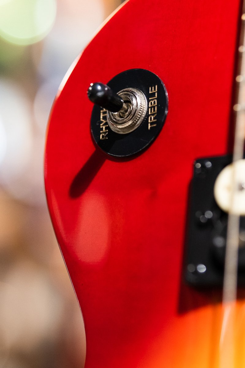 Epiphone Les Paul Studio LT - Heritage Cherry Sunburst