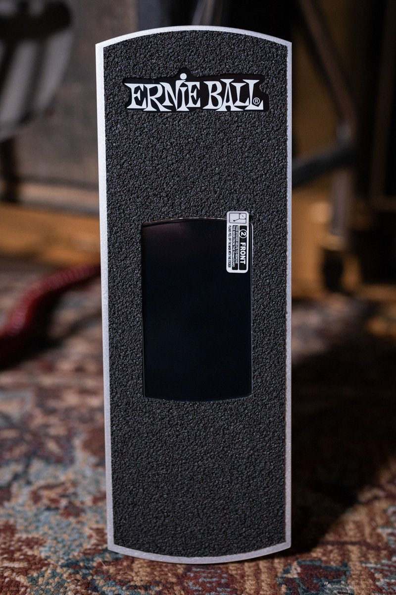 Ernie Ball P06201 VP Jr Volume Tuner Pedal Silver