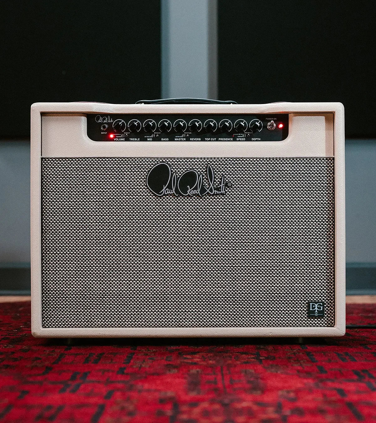 PRS DGT-15 1x12 Combo Guitar Amplifier