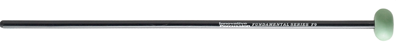 Innovative Percussion F9 Xylophone Mallet Green