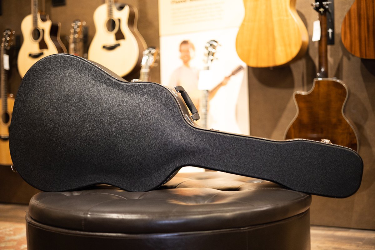 Fender CD-60 Dreadnought V3 Acoustic Guitar with Hardshell Case