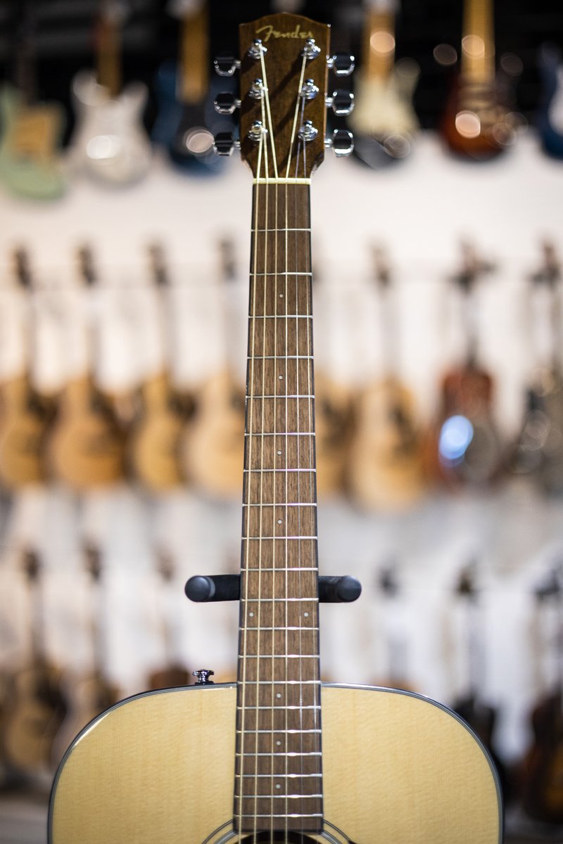 Fender CD-60 Dreadnought V3 Acoustic Guitar with Hardshell Case