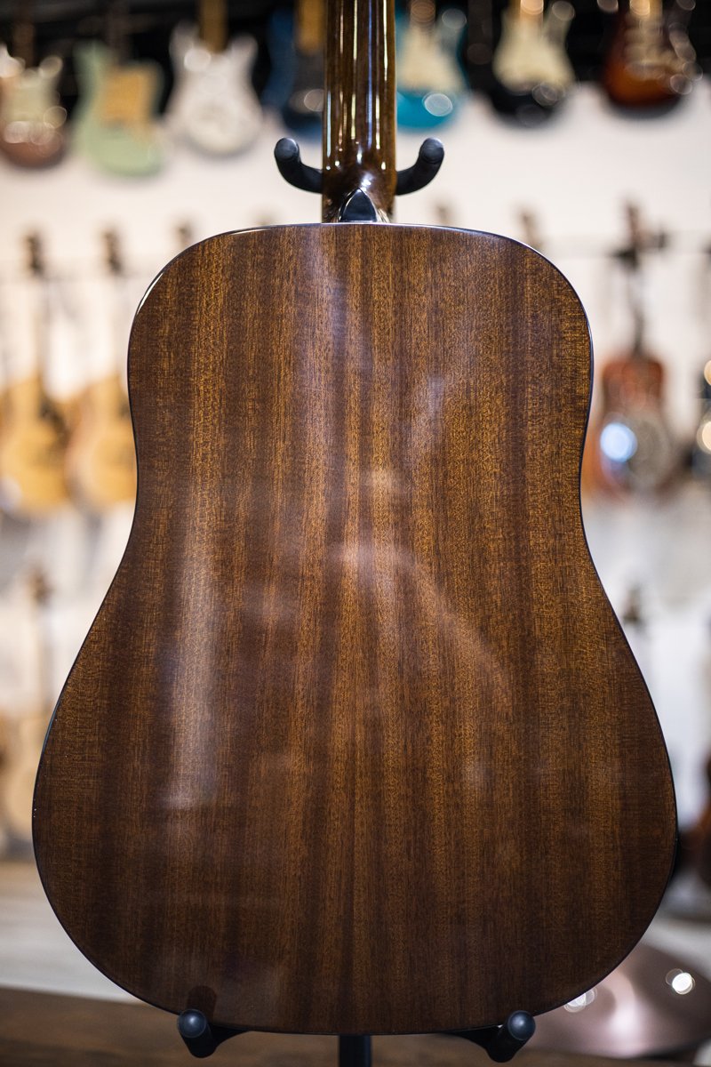 Fender CD-60 Dreadnought V3 Acoustic Guitar with Hardshell Case