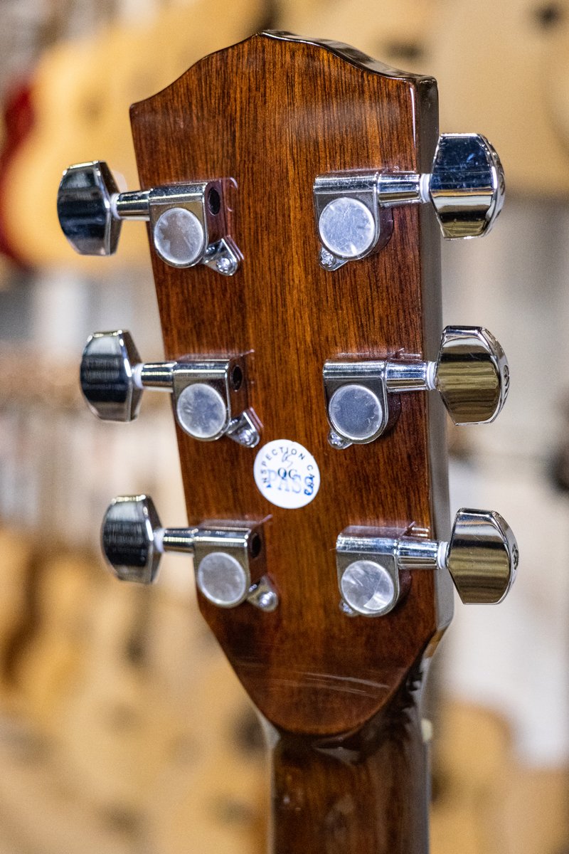 Fender CD-60 Dreadnought V3 Acoustic Guitar with Hardshell Case