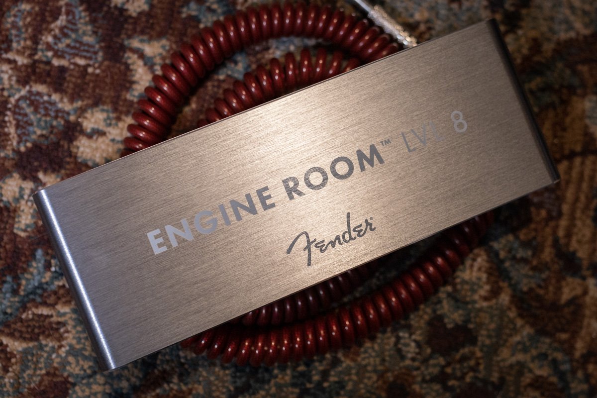 Fender Engine Room LVL8 Power Supply