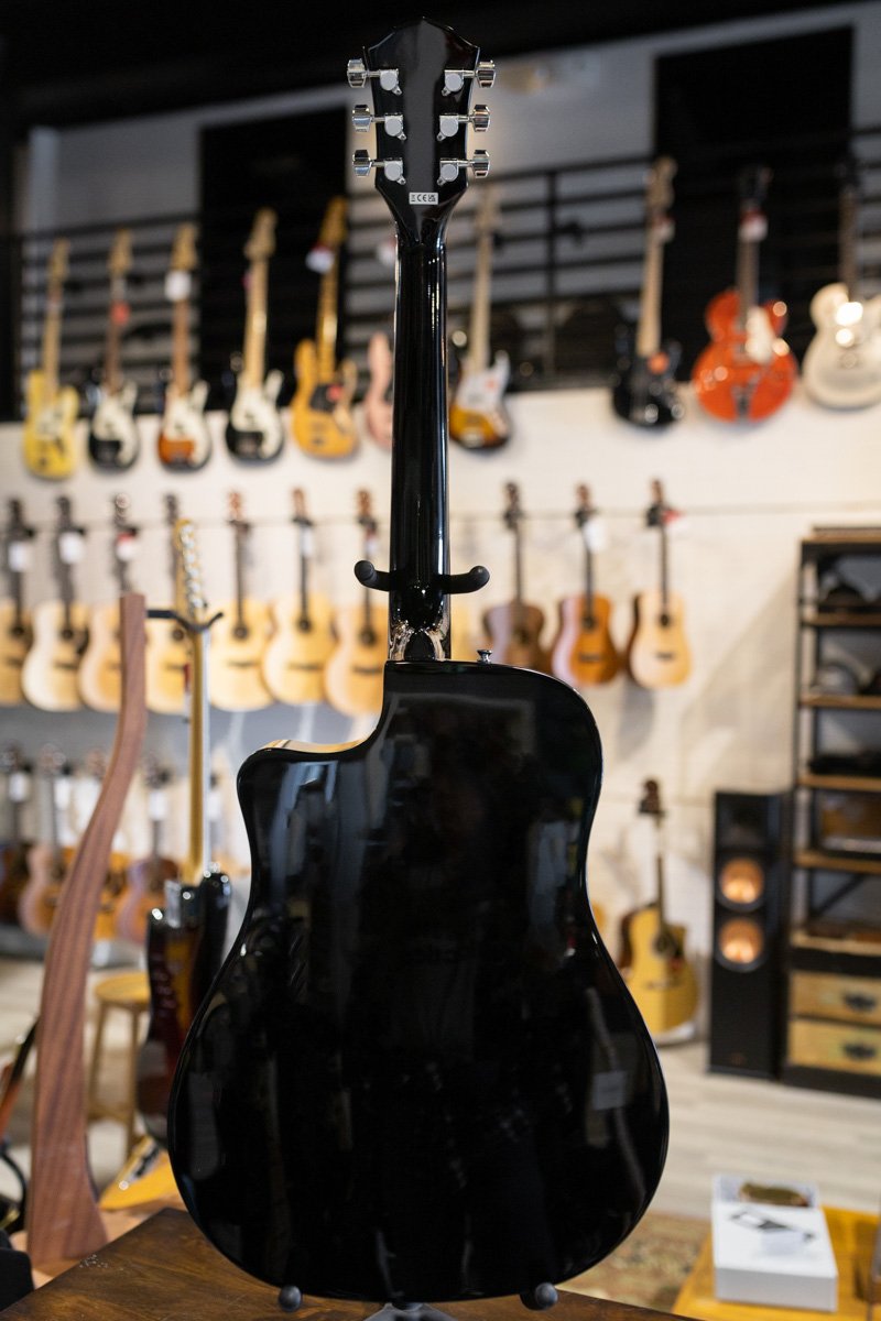 Fender FA-125ce Dreadnought Acoustic Guitar - Sunburst