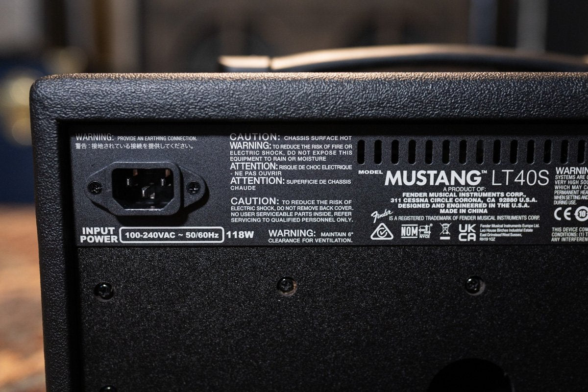 fender mustang lt40s amp haggertys 09