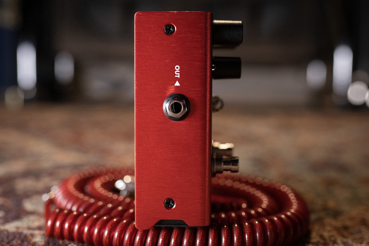 Fender Santa Ana Overdrive