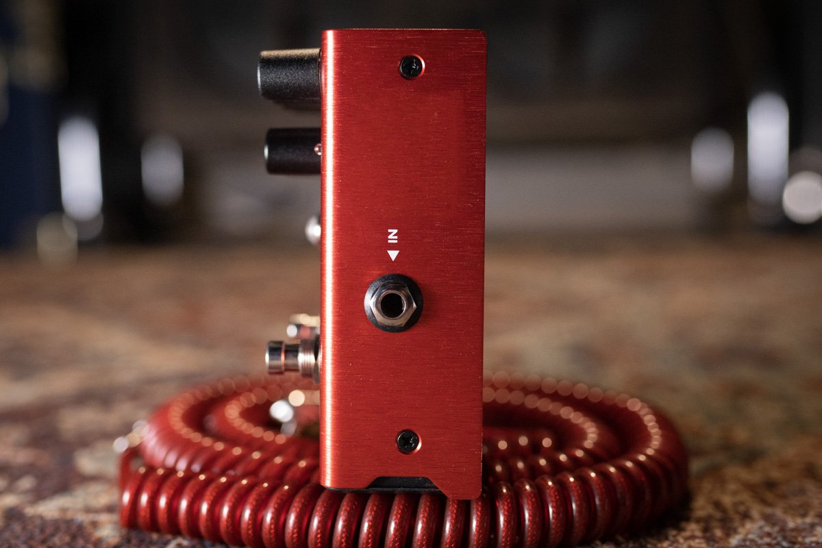 Fender Santa Ana Overdrive