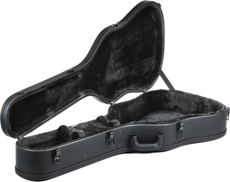 Gibson Dreadnought Modern Hardshell Case Black