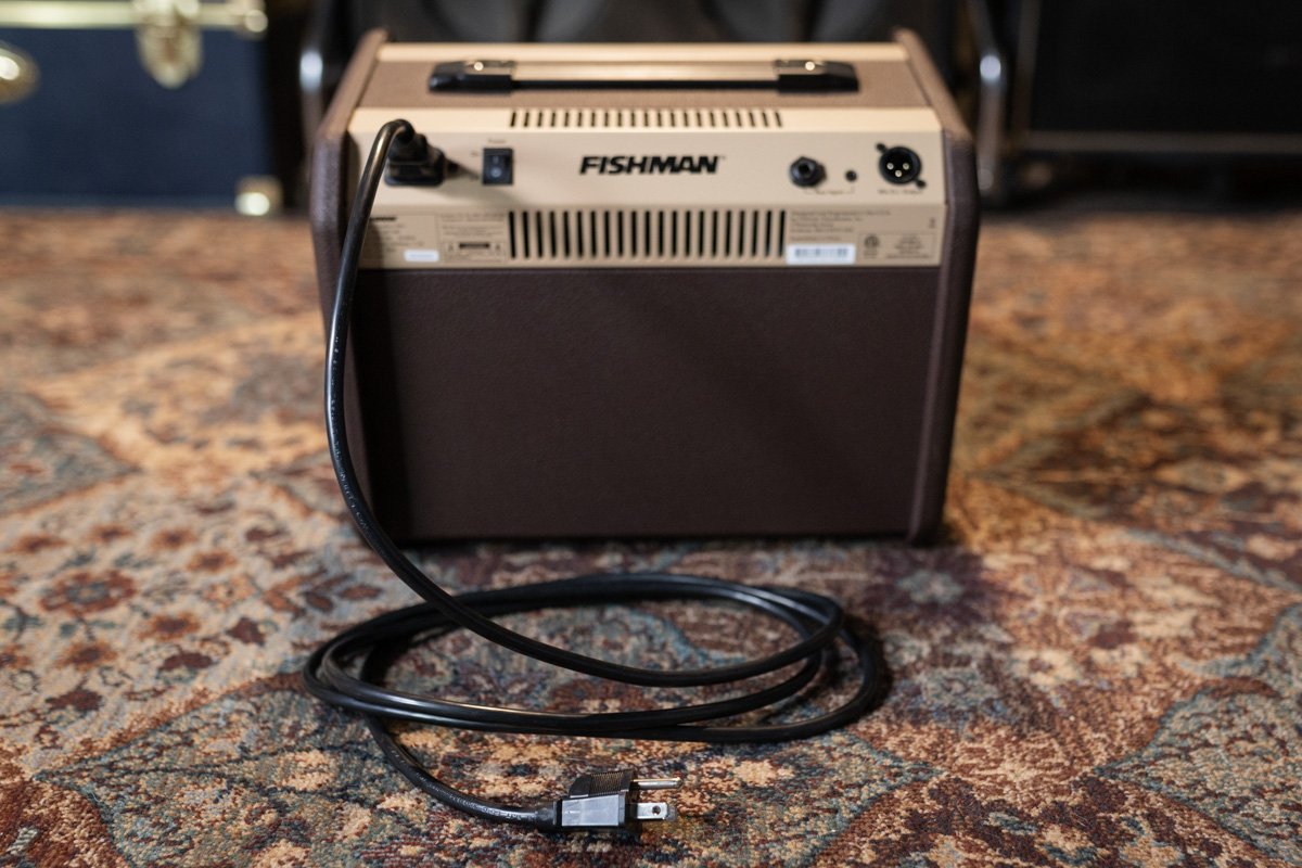 fishman loudbox mini amp haggertys 10